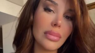 Charlotte Caniggia cosecha una gran comunidad en las redes sociales.