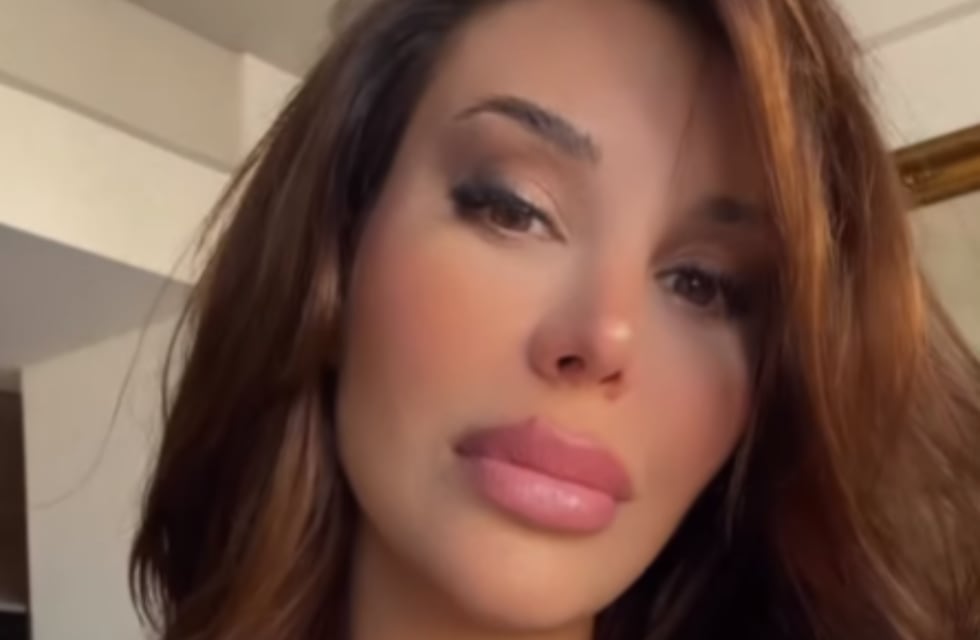 En lencería XXS y ultra hot: el jugado video de Charlotte Caniggia para DivasPlay