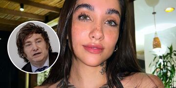 María Becerra criticó duramente a Javier Milei: “Hay cosas más importantes que hacer”