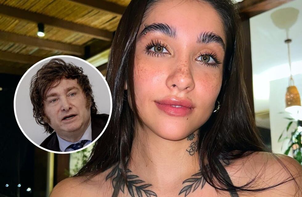 María Becerra criticó duramente a Javier Milei: “Hay cosas más importantes que hacer”