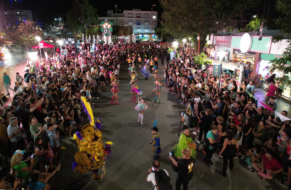Turismo: Carlos Paz vivió el mejor fin de semana de la temporada turística con múltiples eventos