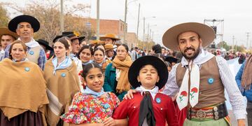Maipú abre su calendario patrio con los festejos de su 165° aniversario.