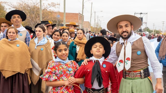Maipú abre su calendario patrio con los festejos de su 165° aniversario.
