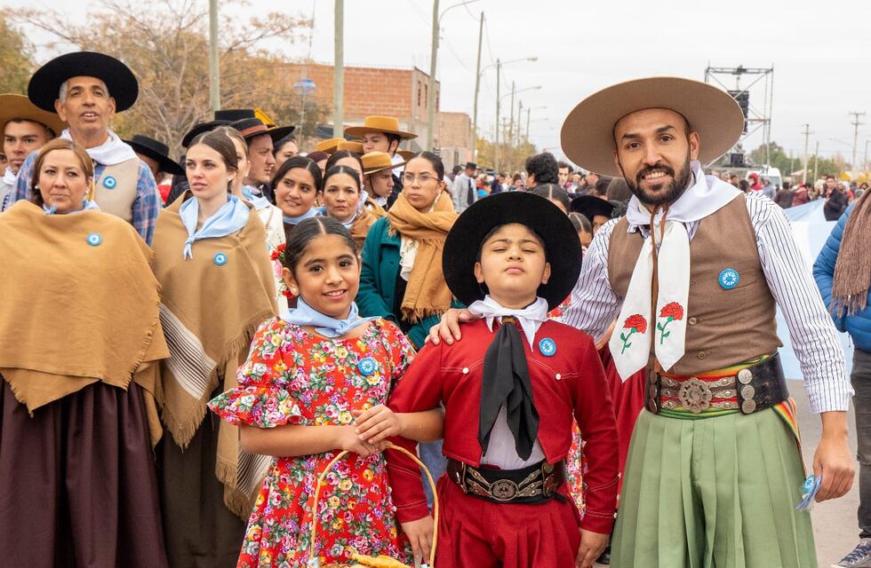Maipú abre su calendario patrio con los festejos de su 165° aniversario