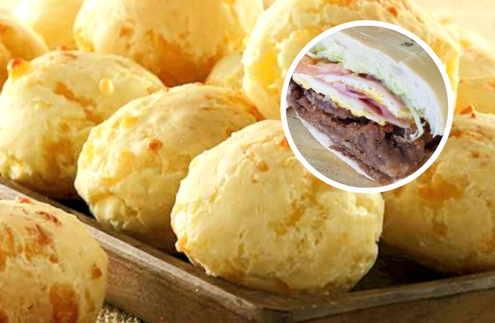 La creatividad del chaqueño al cocinar el chipá no tiene límites: así se prepara la “chipanesa”