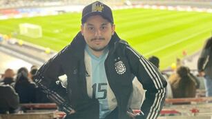 Luquitas Rodriguez, influencer argentino.