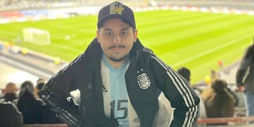 Luquitas Rodriguez, influencer argentino.