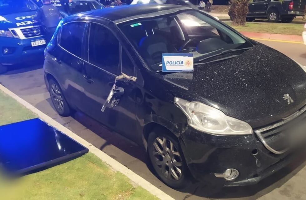 Video: impresionante persecución en Córdoba, por “toda” la ciudad