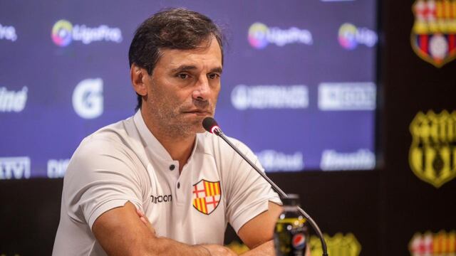 Fabián Bustos, el cordobés ex delantero de Belgrano que se metió en la semi de Libertadores (La Voz).
