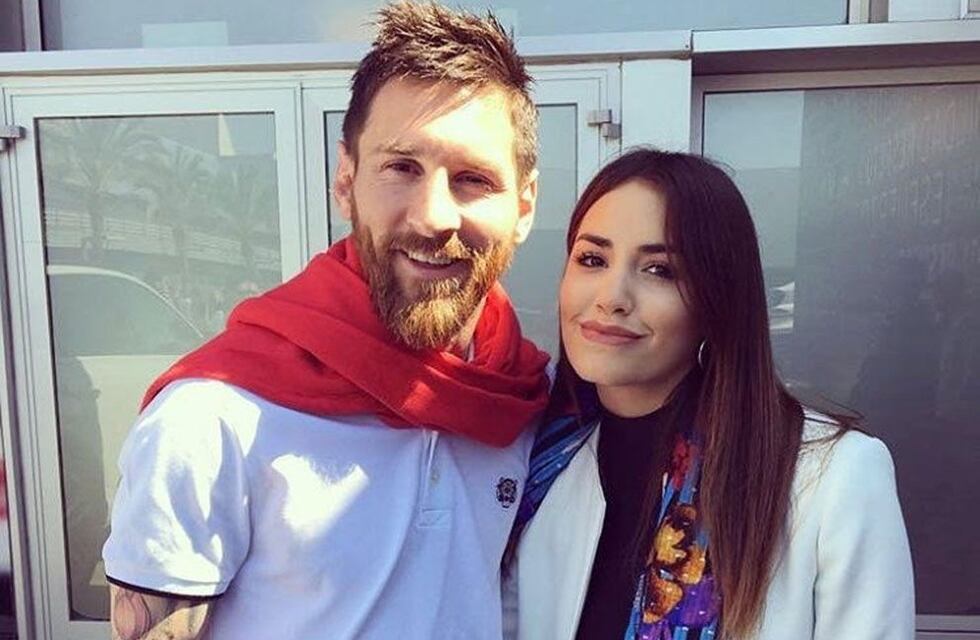 Después de la disculpa de Lali Espósito, Lionel Messi dejó de seguirla en Instagram