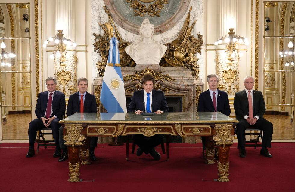 En cadena nacional, Milei cuestionó el conjunto de leyes aprobadas: “Quieren destruir el resultado fiscal”