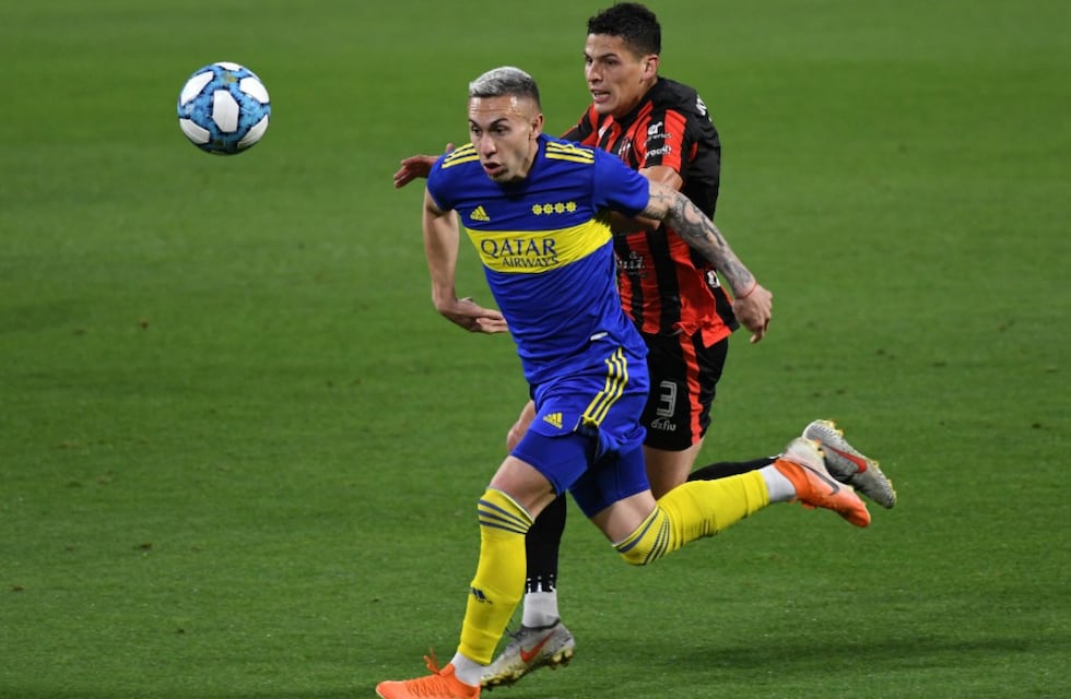 Copa Argentina: Boca superó a Patronato en los penales y pasó a semifinales.