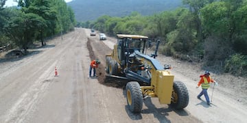 Se activa en Jujuy un "Plan de Repavimentación y Mejoramiento de Rutas Provinciales".