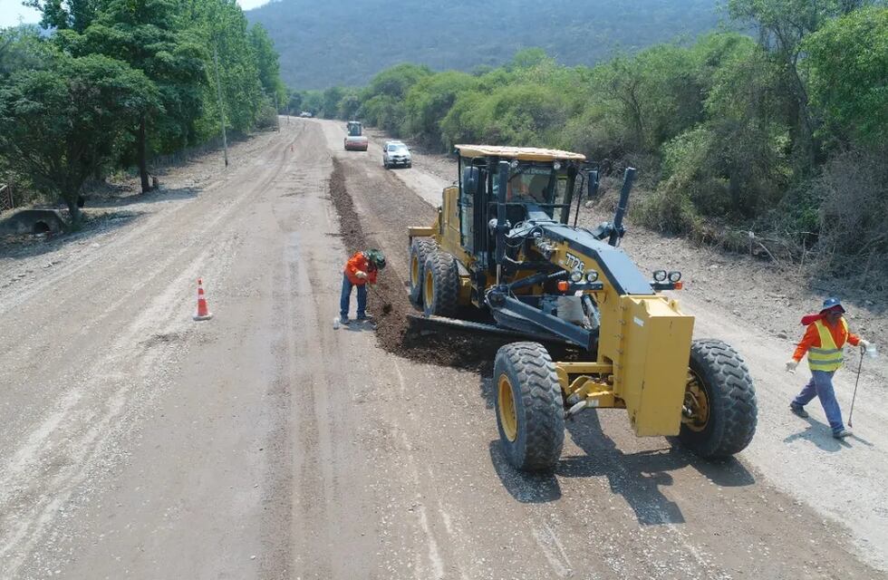 Con fondos propios, Jujuy mejorará la infraestructura vial de la provincia