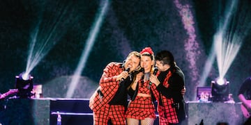 Faltan 2 días para el reencuentro de Erreway en el Movistar Arena: entradas casi agotadas.