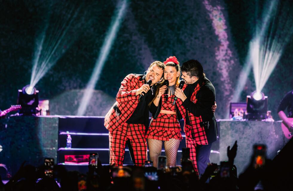 Faltan 2 días para el reencuentro de Erreway en el Movistar Arena: entradas casi agotadas