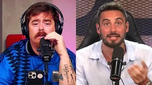 El rosarino cuestionó al dueño de Luzu y se abrió una nueva guerra en el streaming.