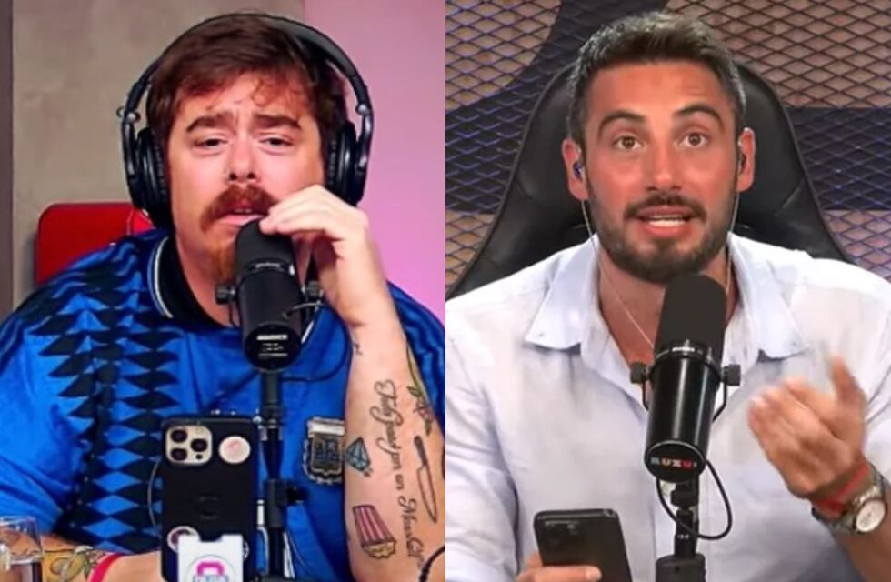 Migue Granados le respondió a Nico Occhiato y desató una nueva guerra: “No me parece un tema de valores”