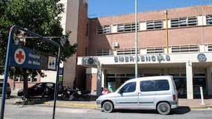 El niño se encuentra en grave estado en el Hospital de Niños de Córdoba.