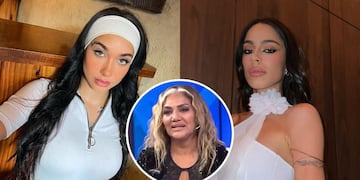 Gladys La Bomba Tucumana criticó duramente a María Becerra y Tini Stoessel: “Me suena todo igual”