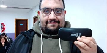 Entregaron anteojos recetados a vecinos sin Obra Social