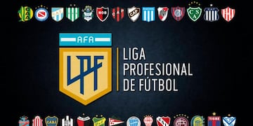 Liga profesional de fútbol