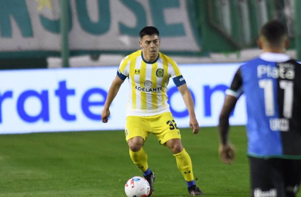 Rosario Central se lo dio vuelta y le ganó 2 a 1 a Banfield