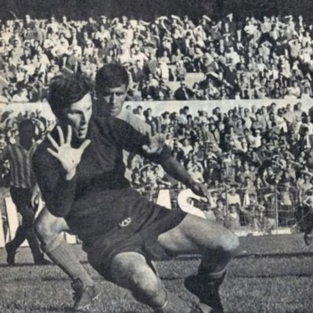 Falleció Jorge Marotta, histórico arquero de Belgrano.