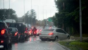 Alerta por intensas lluvias en Córdoba.