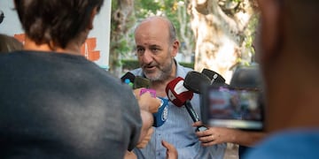 Leonardo Caruana se muda al Palacio Vasallo a fin de año.