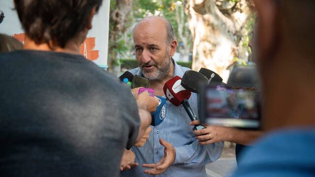 Leonardo Caruana se muda al Palacio Vasallo a fin de año.