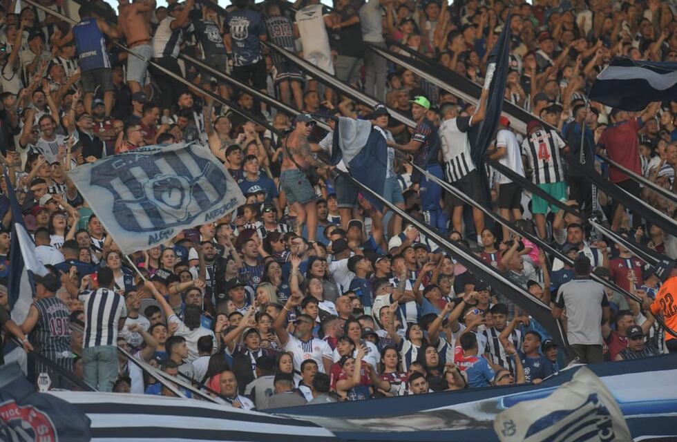 Un insólito video dejó en claro quién es el “verdadero hincha” de Talleres