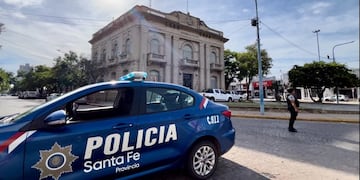 Jefatura de Policía de Rafaela