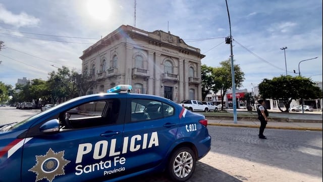 Jefatura de Policía de Rafaela