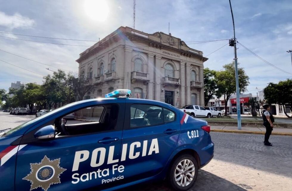 El jefe de la Alcaidía de Rafaela y dos policías, presos