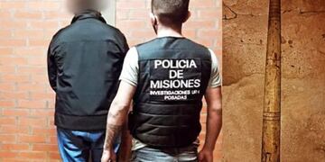 Un vendedor ambulante fue atacado con un bate en Posadas.