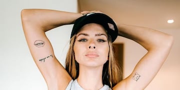 La actriz y cantante habló de sus relaciones amorosas.