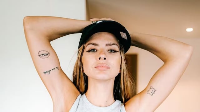 La actriz y cantante habló de sus relaciones amorosas.