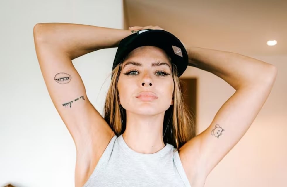 La China Suárez, enigmática luego de la separación de Wanda Nara e Icardi: “Otro personaje que sufre”