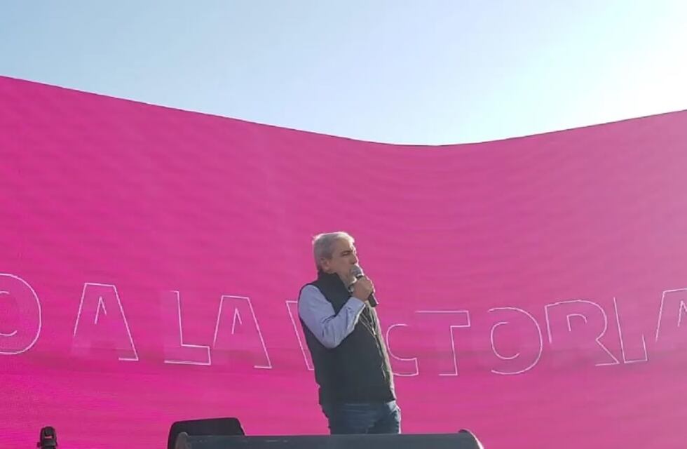 Aníbal Fernández criticó a La Cámpora: “No vamos a aceptar mansamente su soberbia”