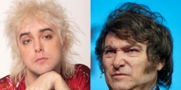 Benito Cerati apuntó directamente contra el presidente Javier Milei.