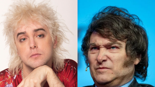 Benito Cerati apuntó directamente contra el presidente Javier Milei.