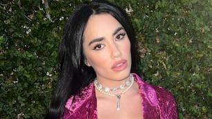 Lali se sinceró sobre sus ataques de ansiedad: “Cuando te empieza a agarrar una taquicardia y el brazo te tiembla…”