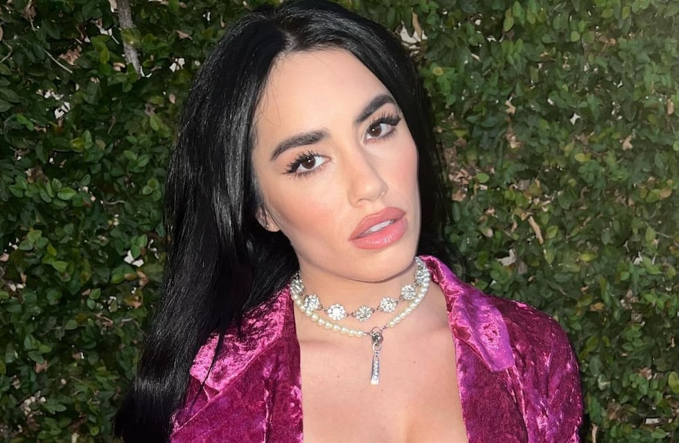 Lali se sinceró sobre sus ataques de ansiedad: “Cuando te empieza a agarrar taquicardia y el brazo te tiembla…”