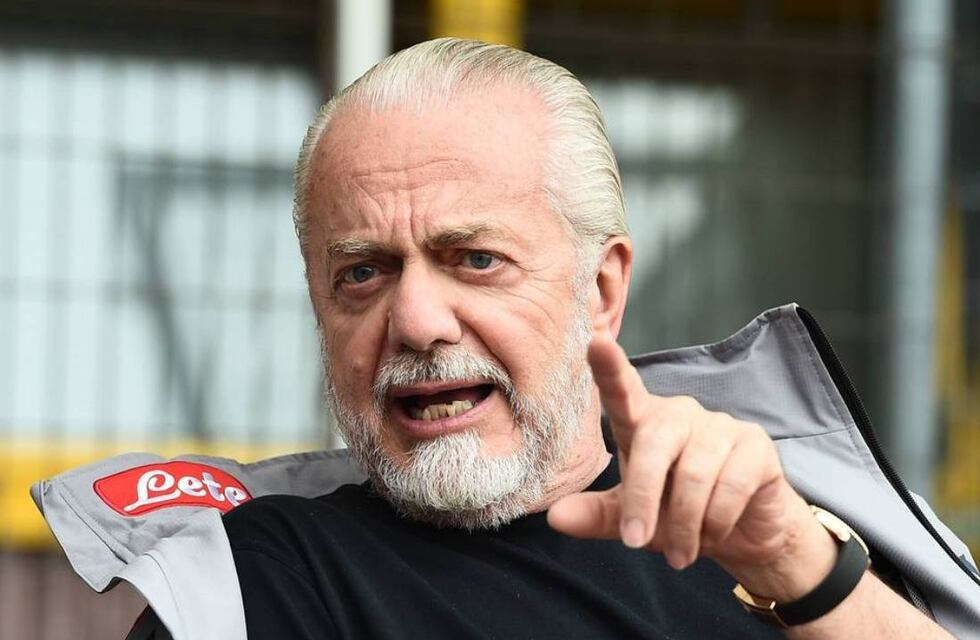 Escándalo en la Serie A: El presidente del Napoli prohibió los fichajes a jugadores africanos