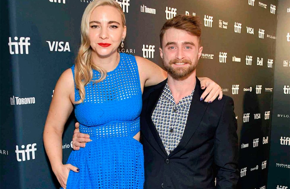 ¡Harry Potter es papá! Daniel Radcliffe confirmó el nacimiento de su hijo