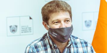 Gustavo Melella entre los tres gobernadores con peor imagen positiva del país