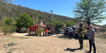 Comité de crisis en Carlos Paz