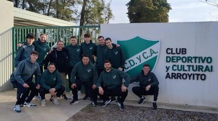 Básquet Deportivo y Cultural Arroyito