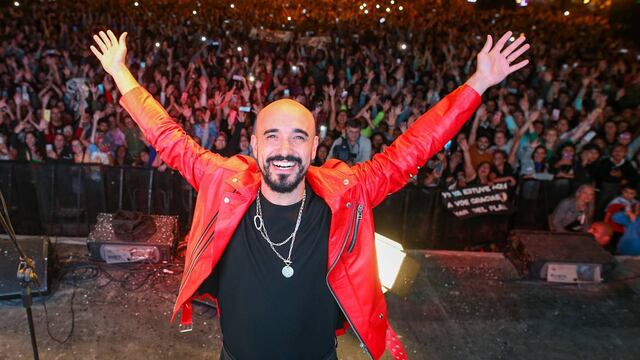 El compositor de 39 años terminó su temporada de verano en Mar del Plata y va por más.